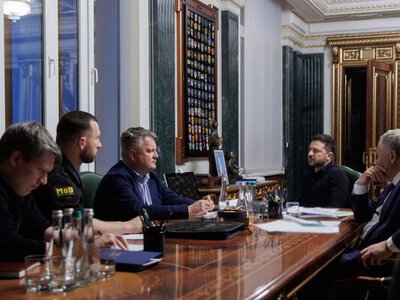 Україна готує нові далекобійні операції: Зеленський і Драпатий визначили завдання