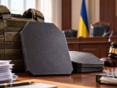 5,6 мільйона за бронеплити з майбутнього: чому частину справи закрили
