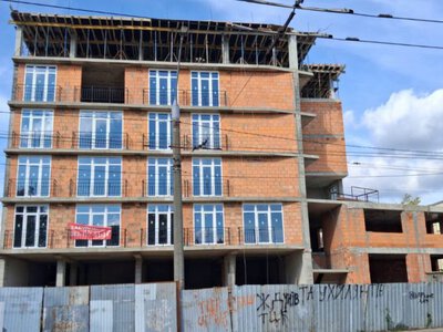 Львів у суді оскаржує узаконений самобуд на Левандівці