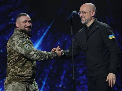 Воїн з Кіровоградщини став переможцем номінації «Вчитель-захисник»