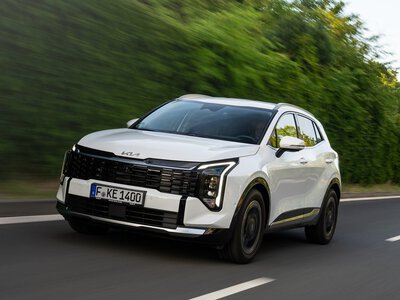 Kia представляє оновлений Sportage з радикально новим дизайном: перші деталі та фотографії