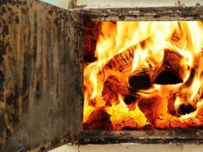 Через неправильну експлуатацію пічного опалення в Ізмаїлі горів приватний будинок