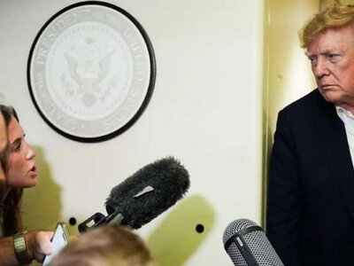 24-річна Бені Рей Хармоні стала речником Трампа