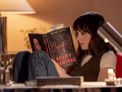 Рецензія на романтичний трилер із Дакотою Джонсон «Веріті» (ДИВІТЬСЯ ТРЕЙЛЕР)