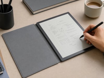 Комплект reMarkable 2 подешевшав до £379 на Amazon