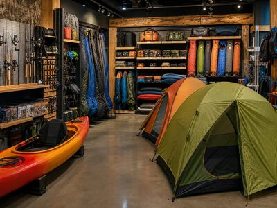Sportsman’s Warehouse заявив про знижки до 25% на туристичне спорядження