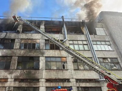 Після атаки рф припинив роботу київський дата-центр Омега Телеком