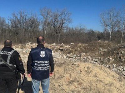 Понад 36 млн грн збитків довкіллю: у Запоріжжі посадовець товариства підозрюється у забрудненні землі