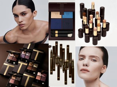 Tom Ford Beauty представив нові продукти для макіяжу для осінньо-зимового сезону