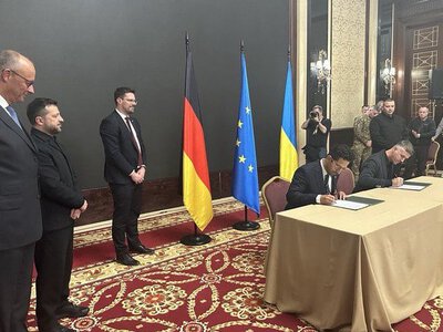 Німецька ARX Robotics та українська Roboneers поглиблюють співпрацю у розробці НРК