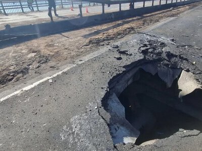 Спільні доїзди й ротації. У торгових мережах розповіли, як діятимуть у разі погіршення логістики між берегами Дніпра