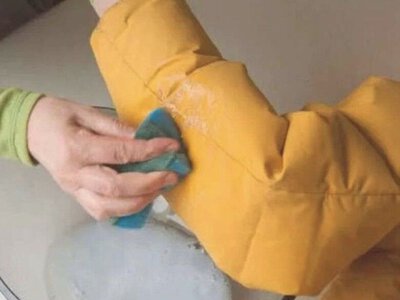 5 народних способів освіжити зимову куртку