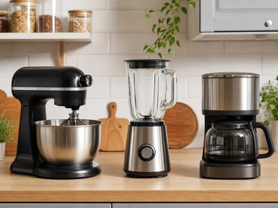 KitchenAid оголосила знижки до 25% на окрему кухонну техніку