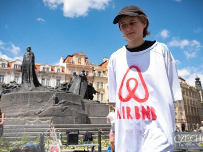 Нові правила Airbnb у Чехії можуть вплинути на орендодавців і туристів