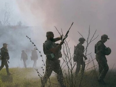 ЗСУ вибили окупантів із великої ділянки на Харківщині