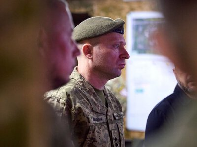 Драпатий перебудовує армію: що змінив новий головком за перші місяці роботи