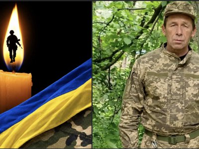 Помер захисник з Городенківщини Любомир Вінтоник