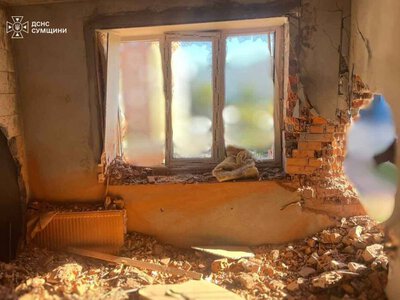 Цілили у житловий район: у Сумах після удару БпЛА постраждав 16-річний хлопець