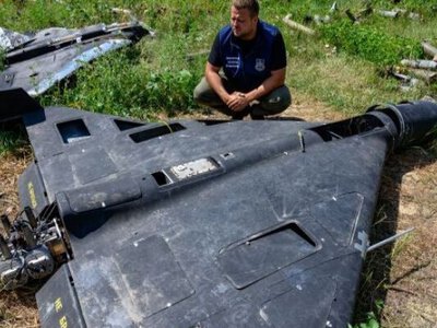 Адаптація до РЕБ та загроза для мостів: аналітики ISW розкрили деталі модернізації російського БпЛА Герань-4
