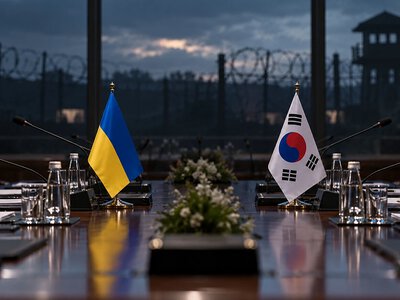 Південна Корея вважає вибачення України через скандал з полоненими КНДР недостатніми