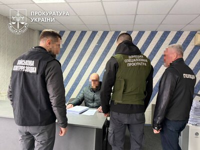 Виплати за нібито участь у боях: судитимуть командира частини з Донеччини