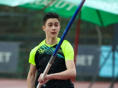 Український стрибун з жердиною встановив феноменальне світове досягнення – три рекорди за один турнір