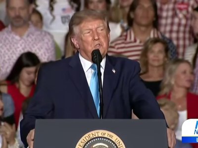Трамп заявив, що знищення Лос-Анджелеса і Сан-Дієго – не велика ціна перемоги в іранській війні (ВІДЕО)