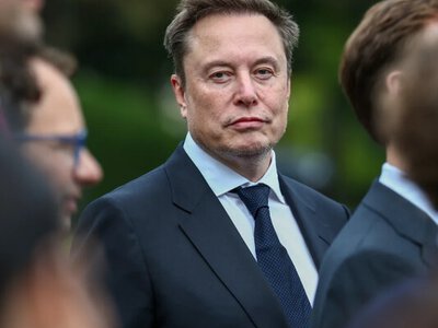 Ілон Маск знову став трильйонером