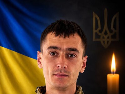 Перший бій став фатальним: у Жашкові попрощалися з полеглим на фронті навідником