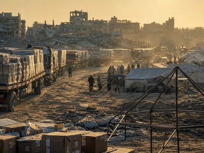 Ключові цілі плану Трампа щодо Гази за рік лишилися невиконаними — Jerusalem Post