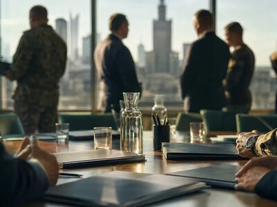 Туск повідомив про дворічний проєкт управління державою під час війни — Interia