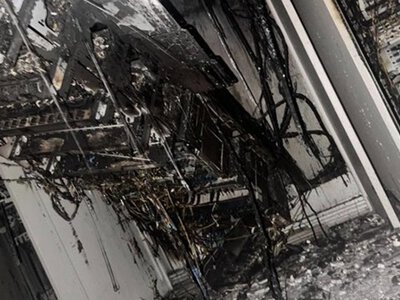 Ще один київський дата-центр заявив про припинення роботи через російські обстріли