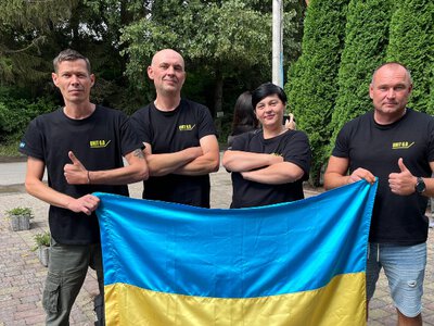 Програма «Надійне майбутнє»: дороговказ на шляху морального відновлення ветеранів