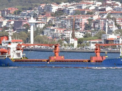 Уперше дрони атакували два торгові судна біля узбережжя Болгарії: одне затонуло, є загиблі