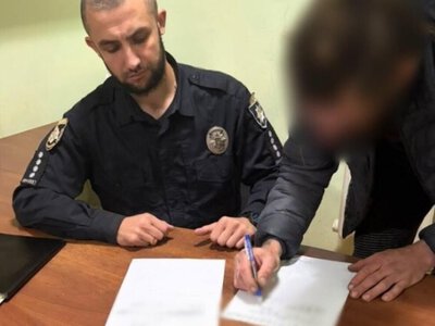 У Кам’янському поліцейські викрили збувача психотропних речовин