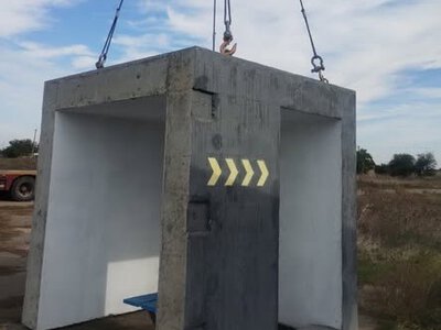 У Білозерській громаді встановили нові мобільні укриття: подробиці