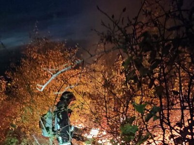 На Буковині за добу рятувальники зареєстрували п’ять надзвичайних подій