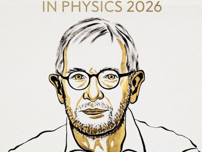 Оголошено лауреата Нобелівської премії-2026 з фізики