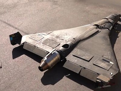 Нова модифікація Герань-4: що росія змінила у своїх ударних дронах