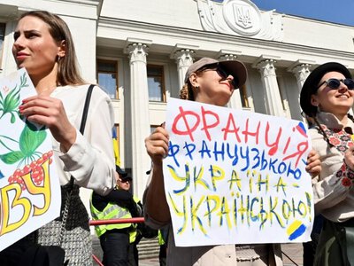Більше 2200 скарг за дев’ять місяців: основні порушення мовного закону в Україні