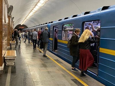 Київське метро запроваджує новий графік роботи: ключова інформація для пасажирів