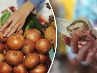 Цибуля взимку буде 30-40 гривень: українці скуповуються на зиму