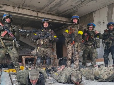 Україна у 2026 році бере в полон більше російських військових, ніж РФ