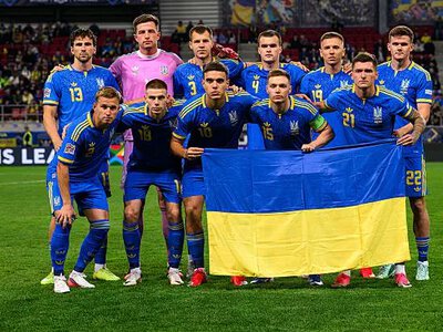 Найгірший результат за дев'ять років. Україна втратила ще три позиції у рейтингу FIFA після поразки в Трнаві
