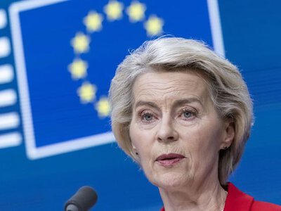  ЄС скоротить імпорт російського газу до нуля до кінця 2027 року — фон дер Ляєн 