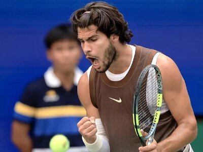 Алькарас вдруге поспіль виграв ATP 500 у Токіо – важкий камбек і перемога у фіналі