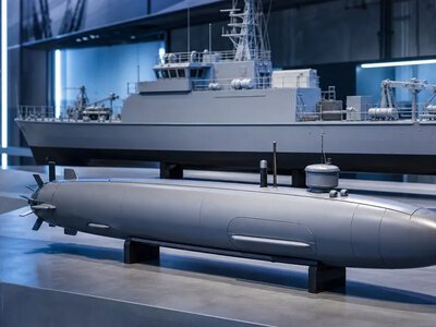 Франція заявила про готовність двох тральщиків до місії в Арабській затоці — The National