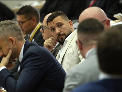 Вперше в Німеччині представник AfD очолив земельний парламент
