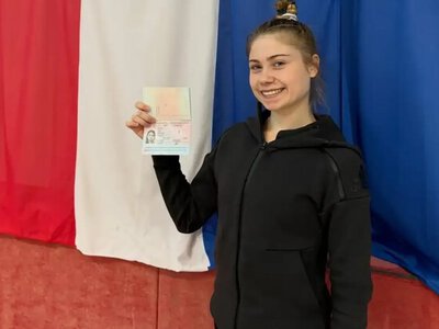 Спортсменка відмовилася від збірної України на користь Хорватії