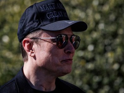​Ілон Маск знову став трильйонером